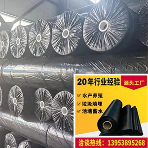 500g Polyester Long Fiber Geotextile for Landfill Use thumbnail-5
