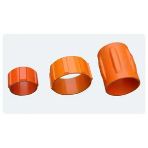 API Steel Solid Rigid Casing Centralizer With Straight/Spiral Vane Optional for Oil and Gas thumbnail-2