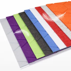 12mm Polyester Acoustic Panel thumbnail-2