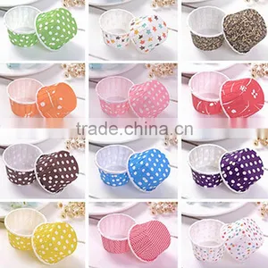 Customizable Paper Muffin Cup thumbnail-1