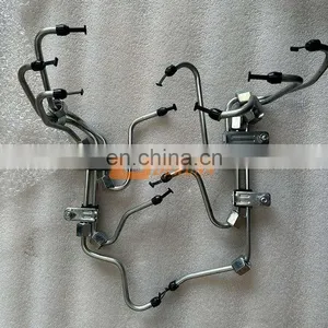 China Heavy Truck Sinotruk Howo Truck Spare Parts 080V10300-6151 High Pressure Tube 1-6 Cyl (Set) thumbnail-4