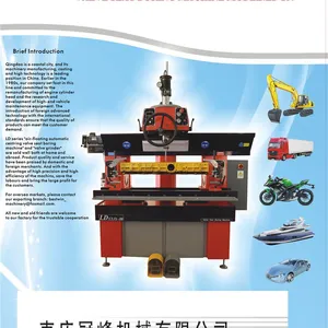 Valve Seat Cutting Boring Machine LD180 thumbnail-3