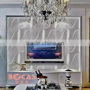 Online Shopping India Fireproof Material Leather Wall Panel Machine thumbnail-1