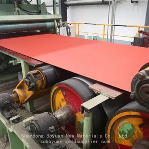 Oil Mist Resistant Aluminum-zinc Steel Coil, Keep the Building Clean thumbnail-5