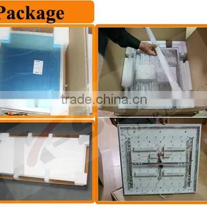 Aluminum Body 600*600mm LED Panel Lamp thumbnail-1