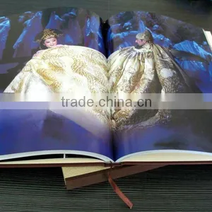 015 Top Quality & Low Cost Digital Hardcover Book Printing! thumbnail-1