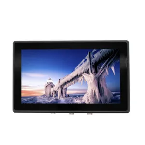RUGGED INDUSTRIAL MONITOR IP67 WATERPROOF SL200W thumbnail-1