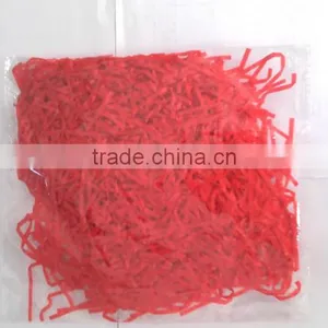 Basket Stuffering Crinkle Cut Zig Zag Paper Shredded, Raffia Paper Litter Quality Choice thumbnail-5