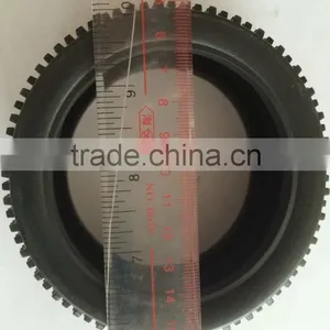 Customized Rubber Wire Wheel for Toys thumbnail-5