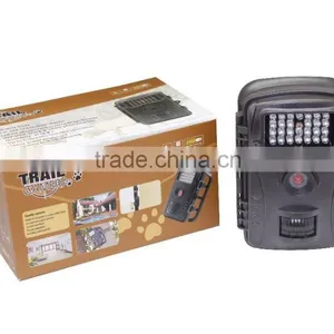 High Quality Motion Detection Infrared 12Mp Trail Hunting Camera For Animal Surveillance Full HD 1080p Videos Trail Camera thumbnail-6