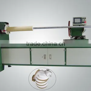 Reliable Fabric Band Cutting Machine, Strip Cutting Machine thumbnail-1