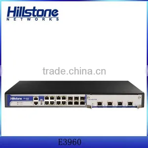 New Products ON China Market Hillstone E-Series Firewall Appliance SG-6000-E3960 thumbnail-1
