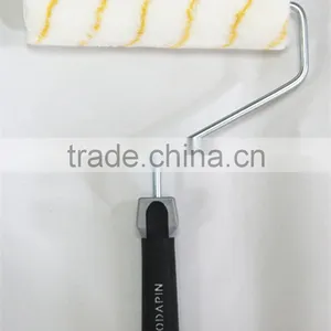 230mm Acrylic Paint Roller With Stripes Bi-color Handle 980g thumbnail-1
