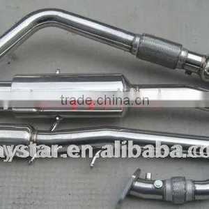 304 Stainless Steel Exhaust System for Subaru GDB 01-07 Exhaust thumbnail-1