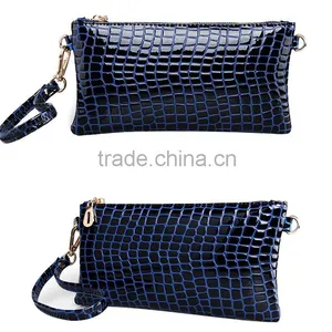 Korean Style Fashion Evening Bag 2016 New Trendy pu Lady Bag thumbnail-5