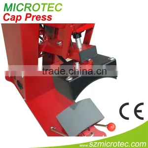 Heat Press Machine Used in Cap Transfer thumbnail-2
