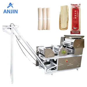Automatic Dry Noodle Making Machine Stick Noodle Maker Noodle Forming Machine thumbnail-1