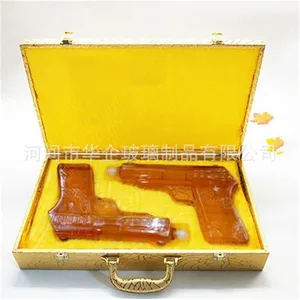 Chinese Enterprise Produces Twelve Zodiac-themed Whiskey Decanters for Wine Recovery thumbnail-1