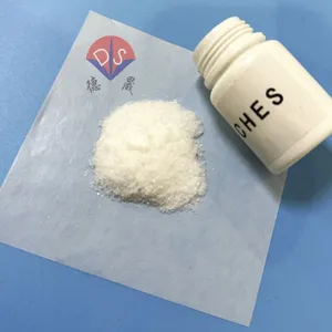 Exploring the Synthesis Method of the Biological Buffering Agent Sodium 2-cyclohexylamineethanesulfonate (CHES Na) thumbnail-1