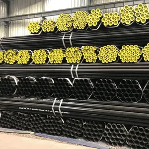 ASME 304/316L Annealed Seamless Stainless Steel Pipe/Tube thumbnail-1