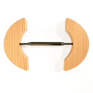The Hot-selling Adjustable Wooden Hat Stretcher Can Support the Hat to Prevent It From Deforming thumbnail-3