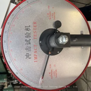 300J/500J/800J Charpy Pendulum Impact Tester Machine 220V 1-Year Warranty thumbnail-3