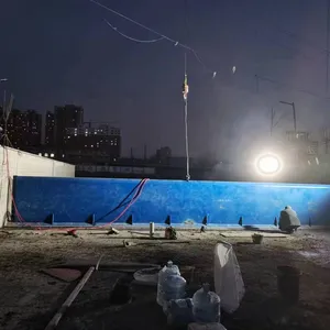 Steel Hydraulic Elevator Sluice Dam With Robust Construction thumbnail-4