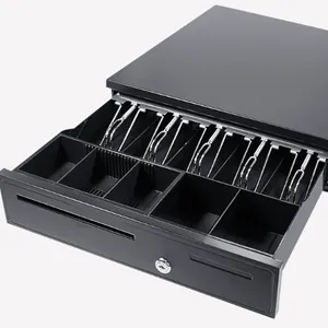 Manual Cash Register POS Cash Drawer for Shop 6 Bills and 6 Coins POS Terminal thumbnail-3