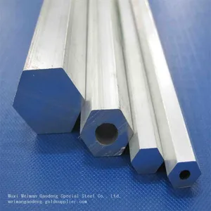 Centerless Ground Titanium Rod GR10 TA10 Seawater-Resistant for Marine & Shipbuilding thumbnail-1