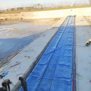 Inflatable Rubber Dam for River Flow Regulation thumbnail-4