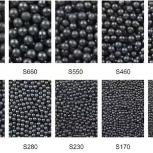 Alloy Steel Shot thumbnail-1
