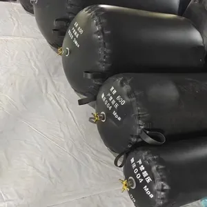 Inflatable Pipeline Plugging Airbag for Pipe Stopper in Various Sizes thumbnail-3