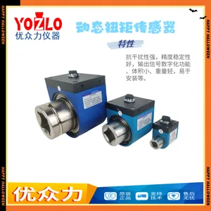 The Dynamic Torque Sensor is 2000N.m and Comes With an OLED Display Function thumbnail-5