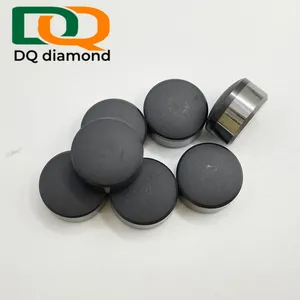 Polycrystalline PDC Cutter for Geological Drilling High Hardness Dome Button Cylinder Drill Bit 1308 1313 1613 1913 1916 1008 thumbnail-1
