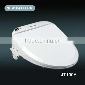 High Quality Toilet With Bidet thumbnail-1