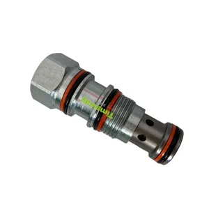 Hydraulic Valve Single Ball Shuttle Valve One-Way 3/8 Port Cartridge Valve Hydraulic Cartridge Valve Single Way Control Valve thumbnail-3