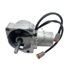 SANY Excavator Throttle Motor Genuine & OEM Parts for SY135 / SY215 / SY335 thumbnail-2