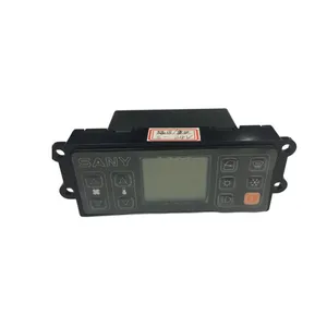 Original SANY SY135C Excavator Controller & Radio Panel OEM Replacement Parts for Construction Machinery thumbnail-6
