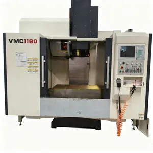 Five-axis Linkage Cnc Machine Tool, Cnc Machining Center, Cnc Machining Center Vmc1160 thumbnail-2