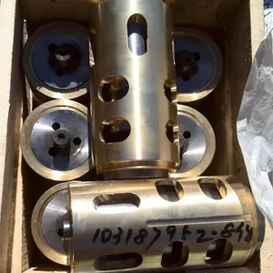 China Drilling Rig Accessories Manufacturer Provides D50/D45 Valve Sleeve in Stock thumbnail-1
