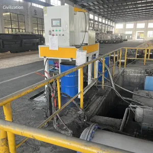 Zhangjiagang Hongshenglong Fully Automatic Filter, Centrifugal Oil Filter, Energy Saving and Emission Reduction thumbnail-4