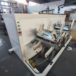 Semi-Automatic Pipe Coiler for 16-32mm Corrugated Pipe Production Line thumbnail-5