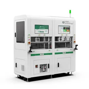 Liquid Flow Frame Cover Plate Bonding Dispenser, Providing Customized Development of All-vanadium Redox Flow Battery Equipment and Production Lines. Glue Output Accuracy: 0.01ml thumbnail-3
