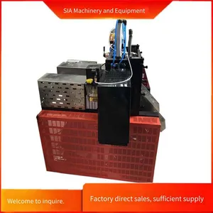Polyester Fiber Crusher, High-strength Polyethylene Fiber Shearing Machine, Filament Cutter, Engineering Silk Short Fiber Cutter thumbnail-1