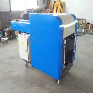 Xinhang Mask Crusher, Nonwoven Shredder, Protective Clothing Melt - Blown Fabric and Geotextile Shearing Machine With Simple Operation thumbnail-5
