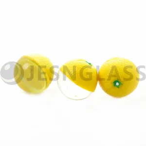 Factory Wholesale Various Design High Bouncy Ball Lemon Bouncy Toy Rubber Balls thumbnail-2