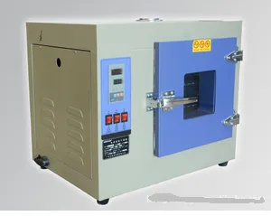 Industrial Vacuum Potting Oven With Digital Display & Dual Temperature Protection for Jewelry Amber Gemstone Curing thumbnail-1