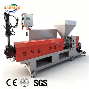 Soft BOPP Plastic Recycling Machine, BOPP Pelletizer Machine thumbnail-3