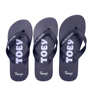 Chinese Factory Custom Flip Flops Thongs Slippers for Women Summer Outdoor Best Price Rubber 5 Plugs Slippers thumbnail-5