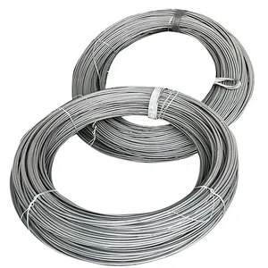 1022 Welding Wire 1.6mm 2.5mm 5.5 mm 8 mm Grade1035 Q195L SAE 1008 SAE1006 Low Black Annealed Carbon Steel Wire Coil thumbnail-1